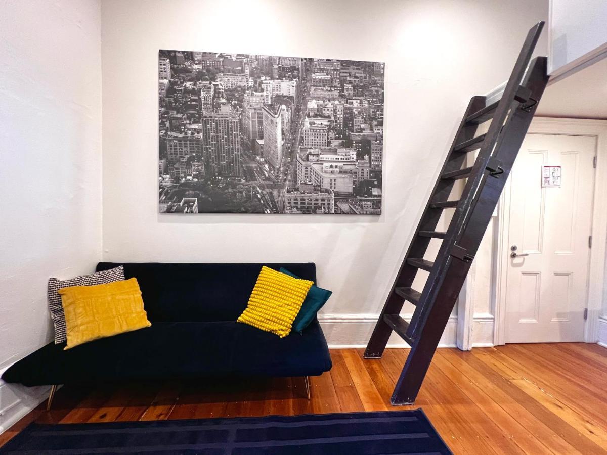 Paul'S Boutique Apartment Сидни Екстериор снимка