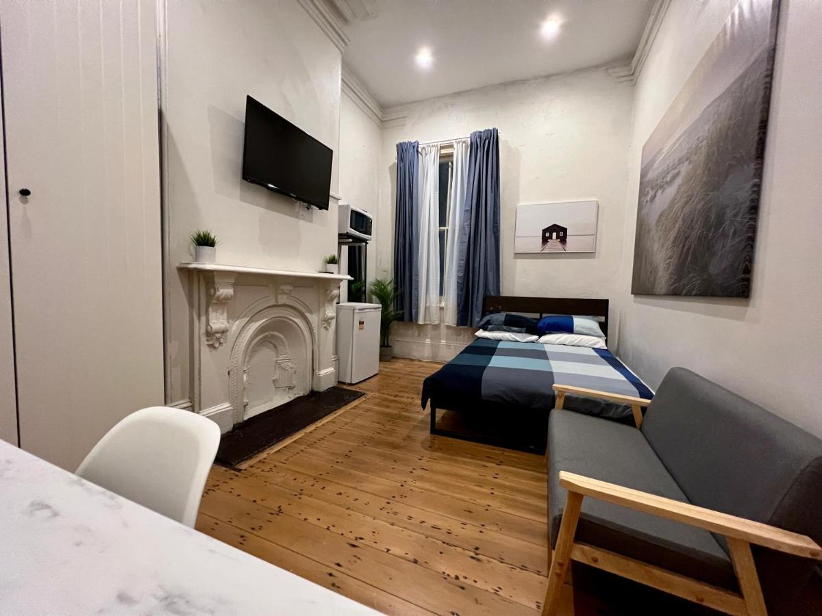 Paul'S Boutique Apartment Сидни Екстериор снимка