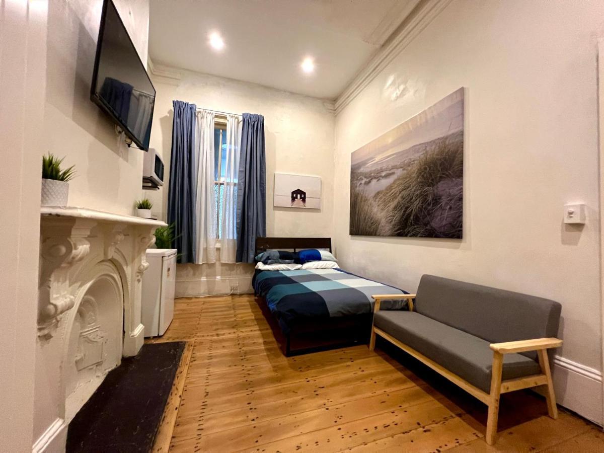 Paul'S Boutique Apartment Сидни Екстериор снимка
