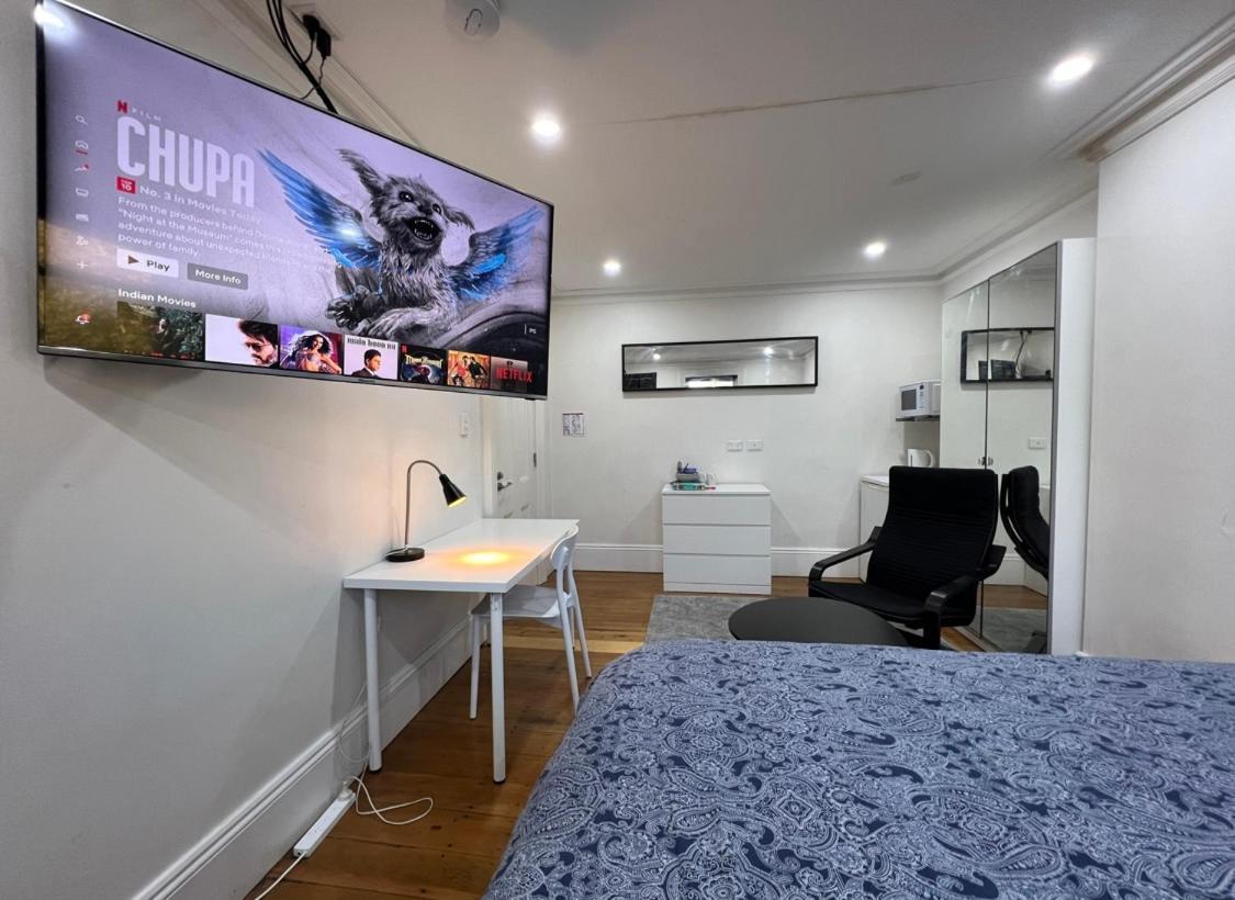Paul'S Boutique Apartment Сидни Екстериор снимка