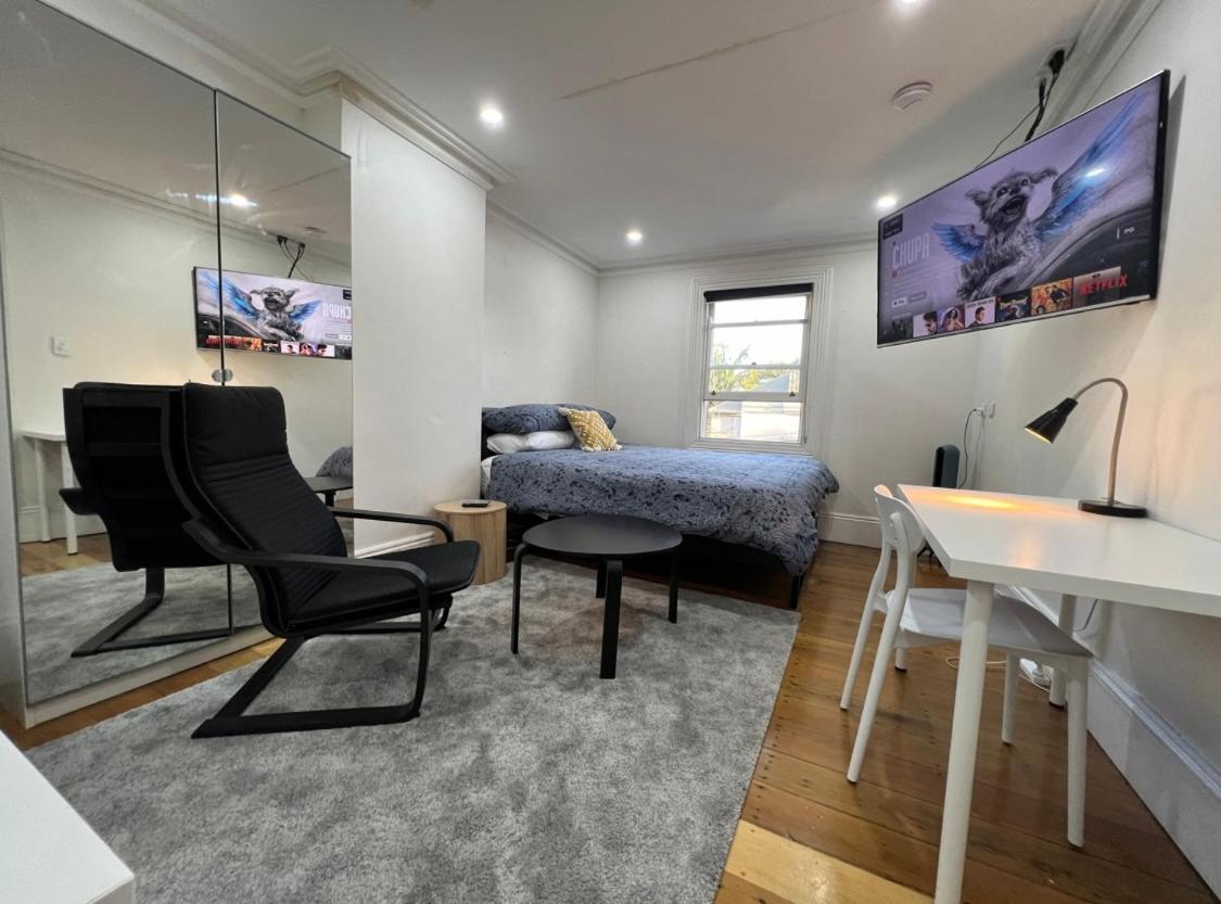 Paul'S Boutique Apartment Сидни Екстериор снимка