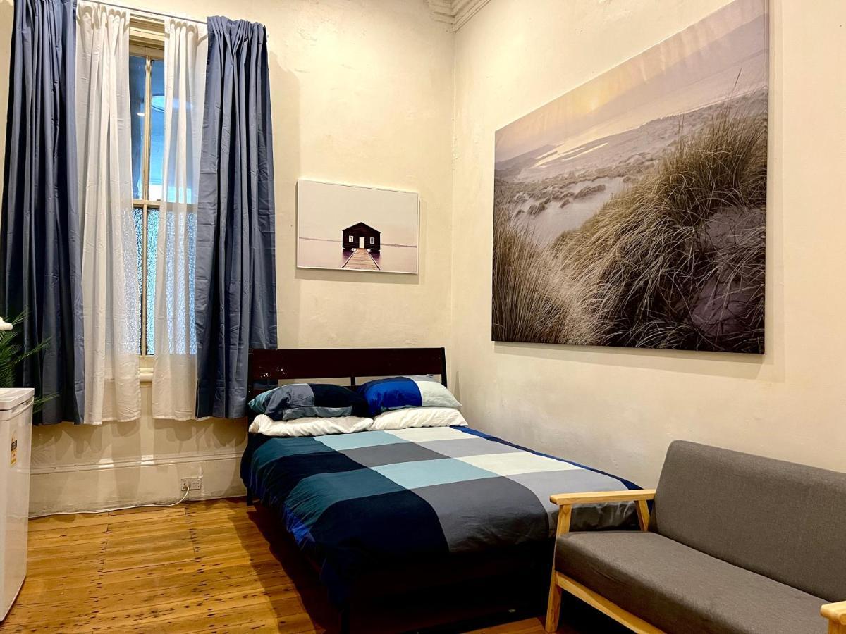 Paul'S Boutique Apartment Сидни Екстериор снимка