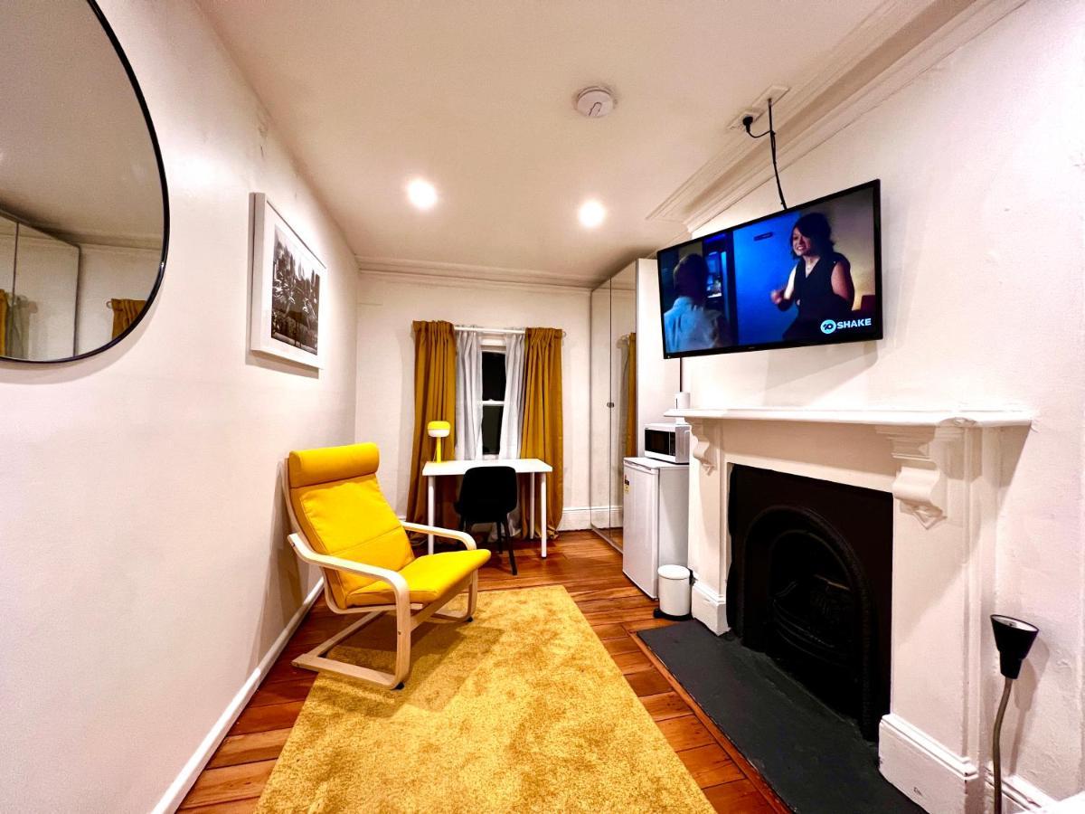 Paul'S Boutique Apartment Сидни Екстериор снимка