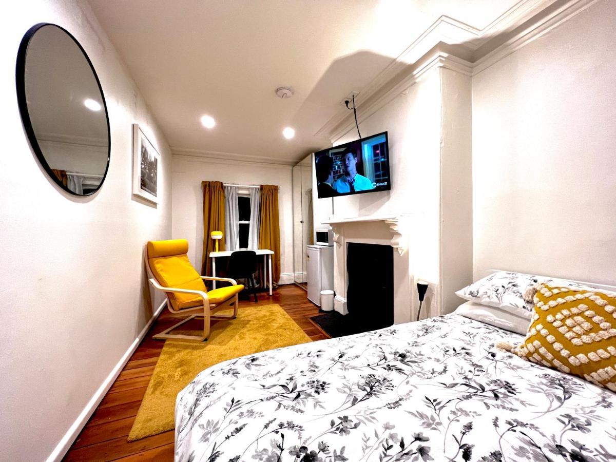 Paul'S Boutique Apartment Сидни Екстериор снимка