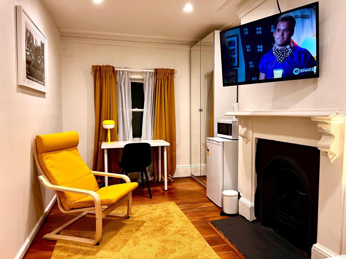 Paul'S Boutique Apartment Сидни Екстериор снимка