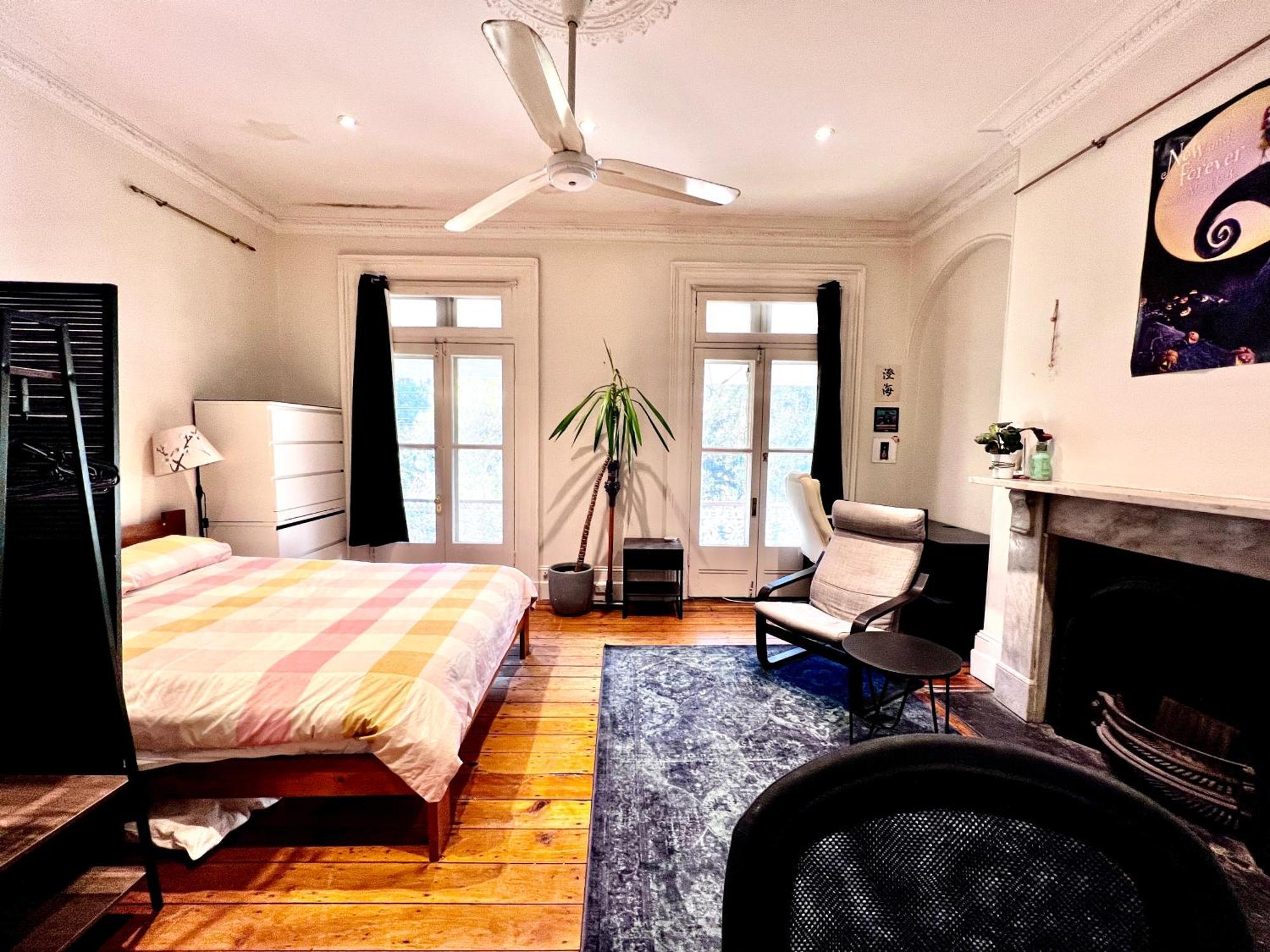 Paul'S Boutique Apartment Сидни Екстериор снимка